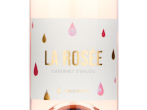 Cabernet d'Anjou-Famille Bougrier - la Rosée,2025