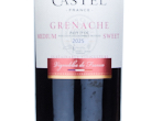 Maison Castel Grenache Rouge Medium Sweet Pays d'Oc Terra Vitis,2025
