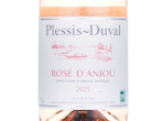 Plessis-Duval Rosé d'Anjou Terra Vitis,2025