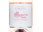 Maison Castel Rosé d'Anjou Terra Vitis,2025