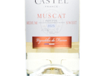 Maison Castel Muscat Medium Sweet Blanc Pays d'Oc,2025