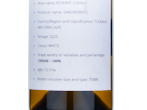 Sarosnberg Reserve Chenin,2025