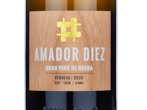 Amador Diez Verdejo Cuvée - Gran Vino de Rueda,2020