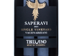 Saperavi Single Vineyard,2021