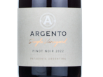 Argento Single Vineyard Patagonia Pinot Noir,2022