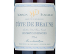 Côte de Beaune Les Mondes Rondes,2024