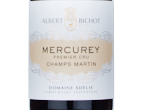 Mercurey 1er Cru Champs Martin Domaine Adélie,2024