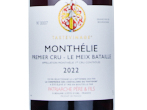 Monthelie 1Er Cru Le Meix Bataille,2022