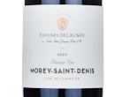 Morey Saint Denis 1er Cru Millandes rouge,2023