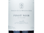 Pinot noir Le Village,2024