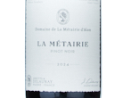 Pinot Noir La Métairie,2024
