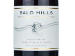 Bald Hills Pinot Noir,2020