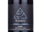 Tohu One Single Vineyard Pinot Noir,2023