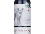 Vineyard Friends Bat-Eared Fox Pinotage,2022