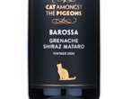 Cat Amongst the Pigeons Barossa Grenache Shiraz Mataro,2024