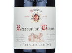 Côtes du Rhône Réserve de Bonpas,2025