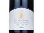 Louis Bernard Côtes Du Rhône Villages,2025