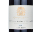 Gabriel Meffre Saint Siffret Côtes du Rhône Villages,2025