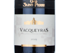 Les Caves Saint Pierre Vacqueyras,2024