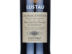 Manzanilla Pasada de Sanlucar Almacenista Manuel Cuevas Jurado,NV