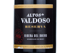 Altos de Valdoso Reserva,2020