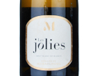 Les jolies Brut Blanc de Blancs,2023