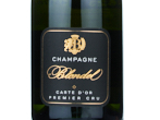 Blondel Champagne,NV