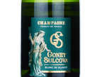 Champagne Blanc de Blancs,NV