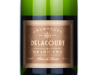 Grand Cru Delacourt Blanc De Blancs,2018