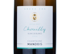 Chouilly Grand Cru Blanc de Blancs,2020