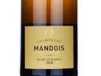 Vertus Premier Cru Blanc de Blancs,2020