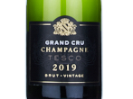 Tesco Finest Vintage Champagne Grand Cru Brut,2019