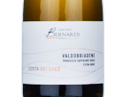 Valdobbiadene Prosecco Superiore Extra Brut millesimato "Costa dei Saez",2025