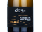 Valdobbiadene Prosecco Superiore Extra Dry millesimato "Terra de Rù",2025