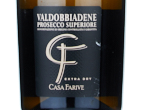 Valdobbiadene Prosecco Superiore Extra Dry Casa Farive,2025