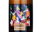 Espumante Murganheira Chardonnay Bruto,2018