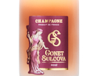 Champagne Rosé Dry,NV