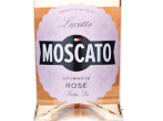 Lucotto Sparkling Moscato Rosé,NV