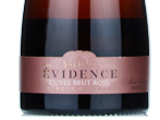 Évidence Cuvée Brut Rosé,NV