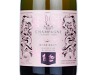 Sainsbury’s Taste the Difference Champagne Rosé,NV