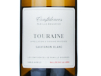 Touraine sauvignon-Confidences par Famille Bougrier,2025