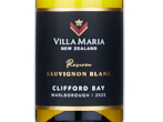 Villa Maria Reserve Clifford Bay Sauvignon Blanc,2025