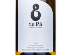 te Pa Signataure Series Reserve Barrel Fermented Sauvignon Blanc,2025