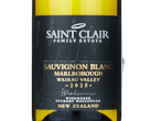Saint Clair Marlborough Wairau Valley Sauvignon Blanc,2025