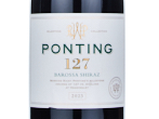 Ponting Wines 127 Shiraz,2023
