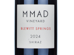 Mmad Vineyard Shiraz,2024
