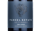 Passel Estate Lot 71 Reserve Syrah,2021