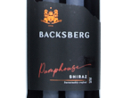 Backsberg Pumphouse Shiraz,2024