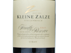 Kleine Zalze Family Reserve Syrah,2021