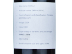 Saronsberg Shiraz,2024
